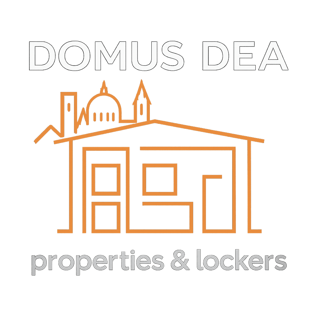 DOMUS DEA Logo