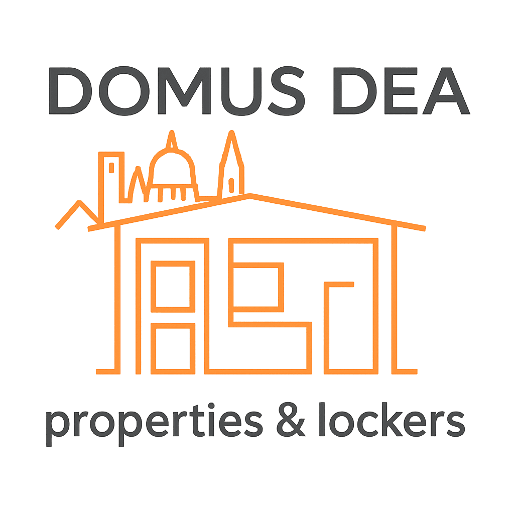 DOMUS DEA Logo