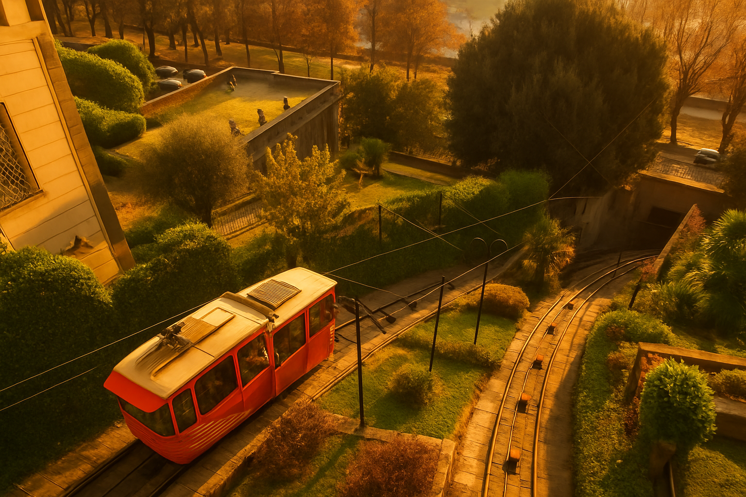 Funicular Railway