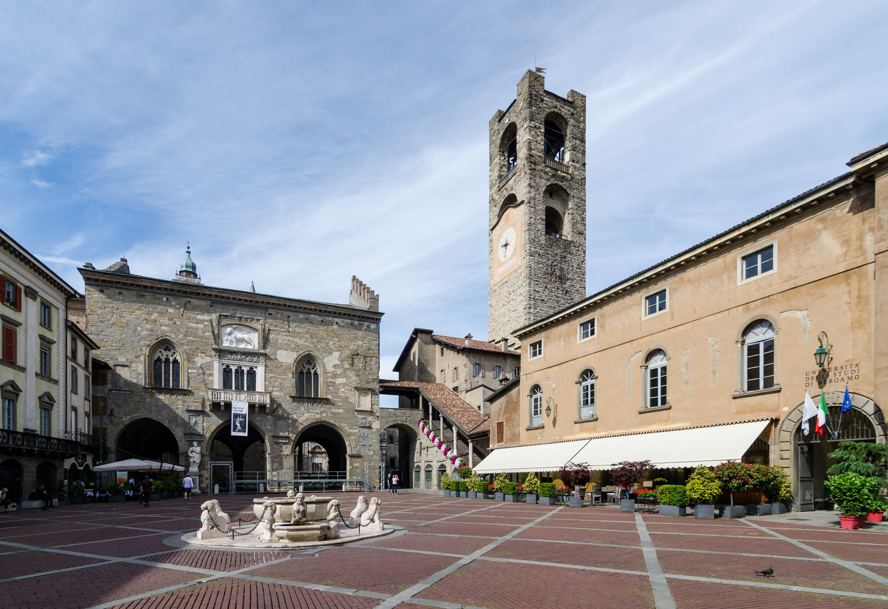 Piazza Vecchia