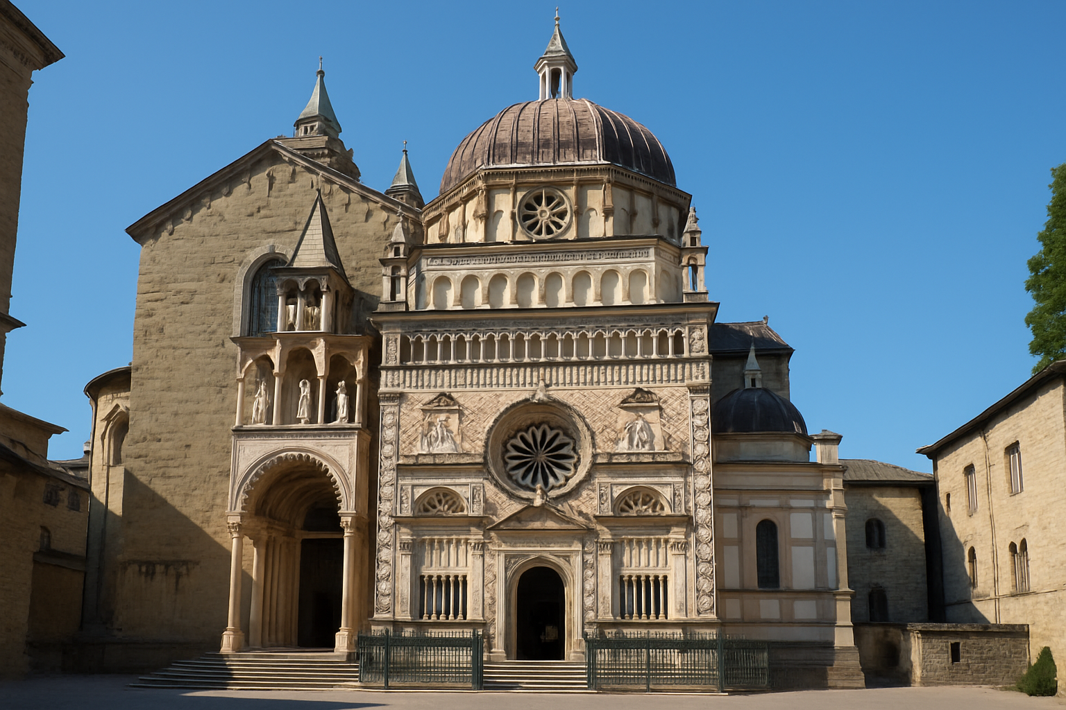 Santa Maria Maggiore Basilica